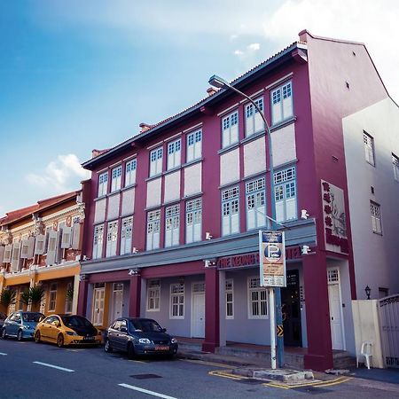 The Keong Saik Hotel Σιγκαπούρη Εξωτερικό φωτογραφία