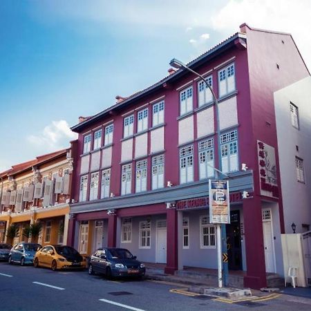 The Keong Saik Hotel Σιγκαπούρη Εξωτερικό φωτογραφία