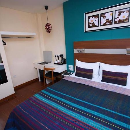 The Keong Saik Hotel Σιγκαπούρη Εξωτερικό φωτογραφία