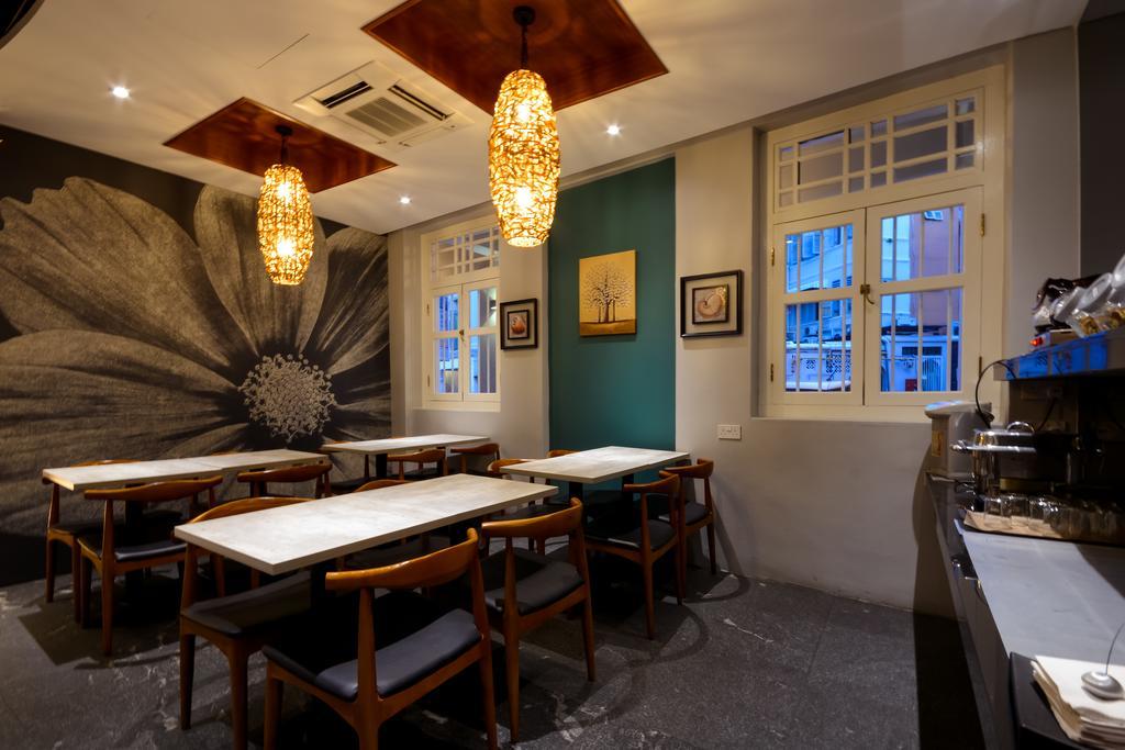 The Keong Saik Hotel Σιγκαπούρη Εξωτερικό φωτογραφία
