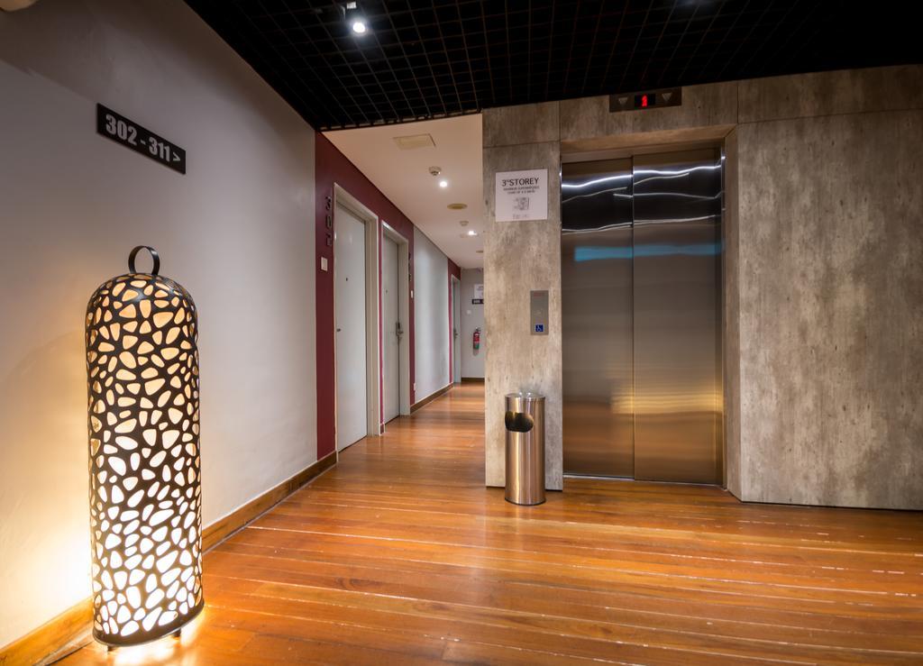 The Keong Saik Hotel Σιγκαπούρη Εξωτερικό φωτογραφία