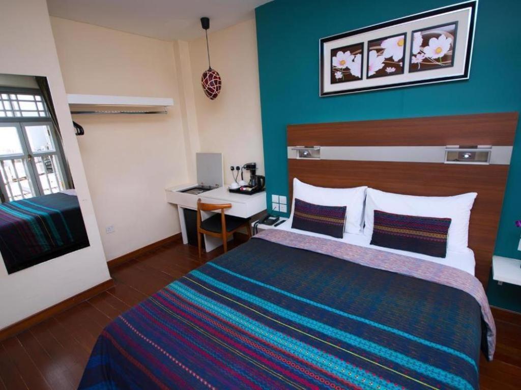 The Keong Saik Hotel Σιγκαπούρη Εξωτερικό φωτογραφία