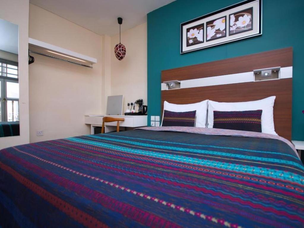 The Keong Saik Hotel Σιγκαπούρη Εξωτερικό φωτογραφία