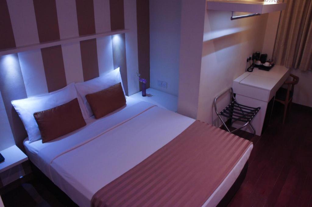 The Keong Saik Hotel Σιγκαπούρη Εξωτερικό φωτογραφία