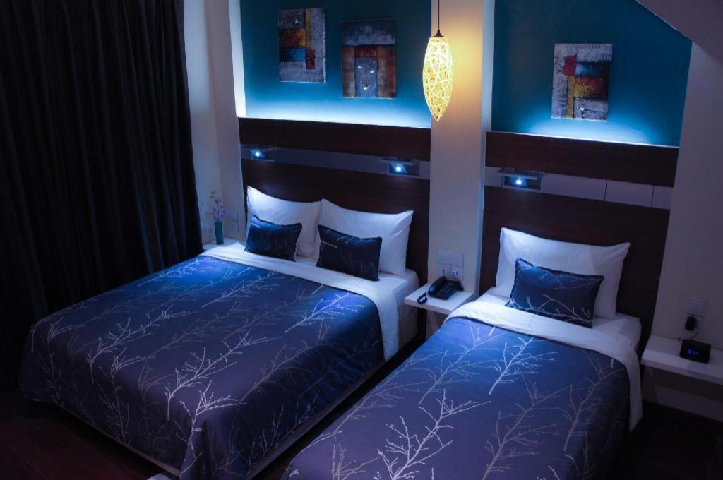 The Keong Saik Hotel Σιγκαπούρη Εξωτερικό φωτογραφία
