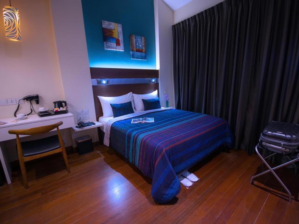 The Keong Saik Hotel Σιγκαπούρη Εξωτερικό φωτογραφία