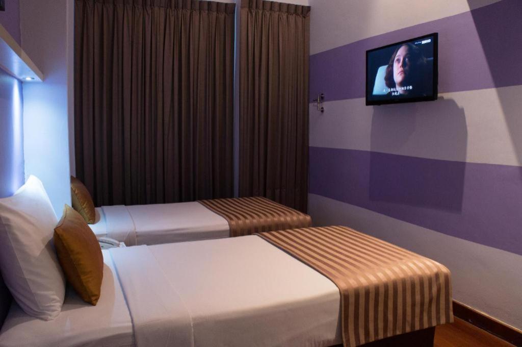 The Keong Saik Hotel Σιγκαπούρη Εξωτερικό φωτογραφία