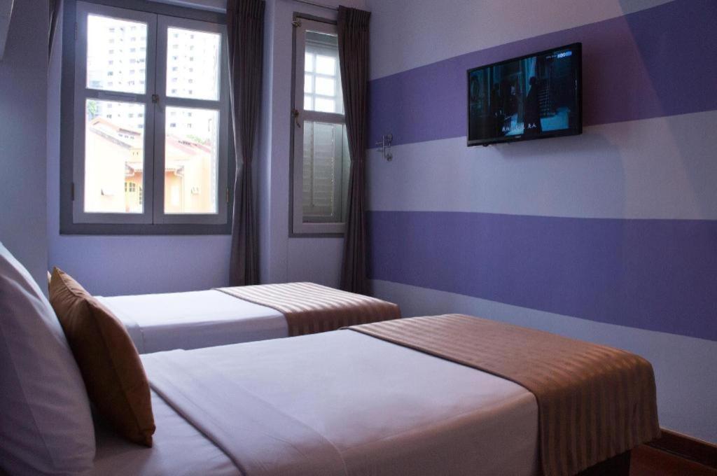 The Keong Saik Hotel Σιγκαπούρη Εξωτερικό φωτογραφία