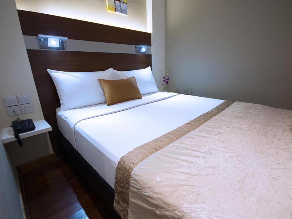 The Keong Saik Hotel Σιγκαπούρη Εξωτερικό φωτογραφία