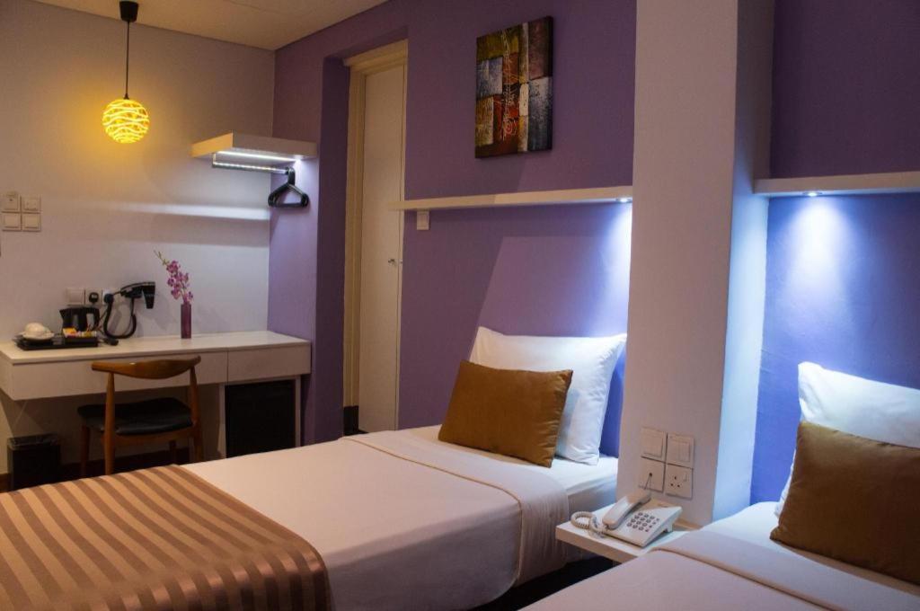 The Keong Saik Hotel Σιγκαπούρη Εξωτερικό φωτογραφία