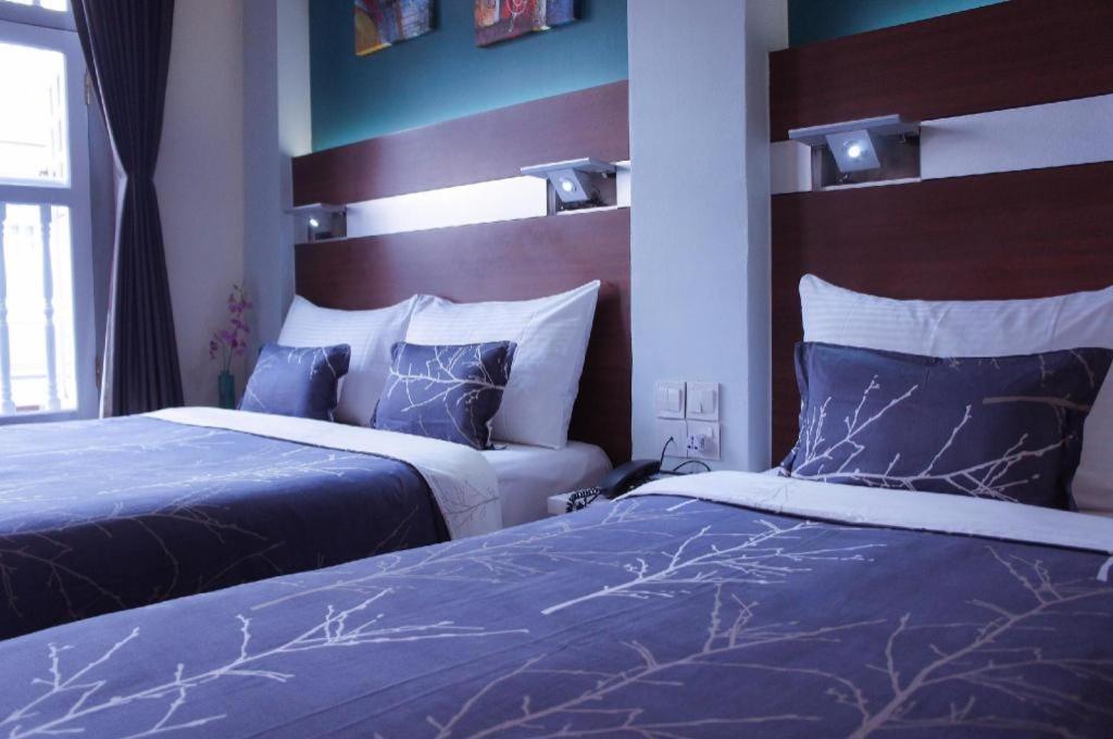 The Keong Saik Hotel Σιγκαπούρη Εξωτερικό φωτογραφία