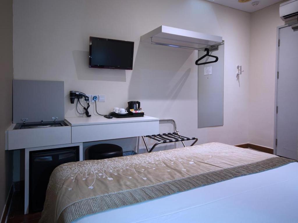 The Keong Saik Hotel Σιγκαπούρη Εξωτερικό φωτογραφία