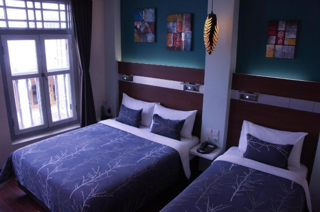 The Keong Saik Hotel Σιγκαπούρη Εξωτερικό φωτογραφία