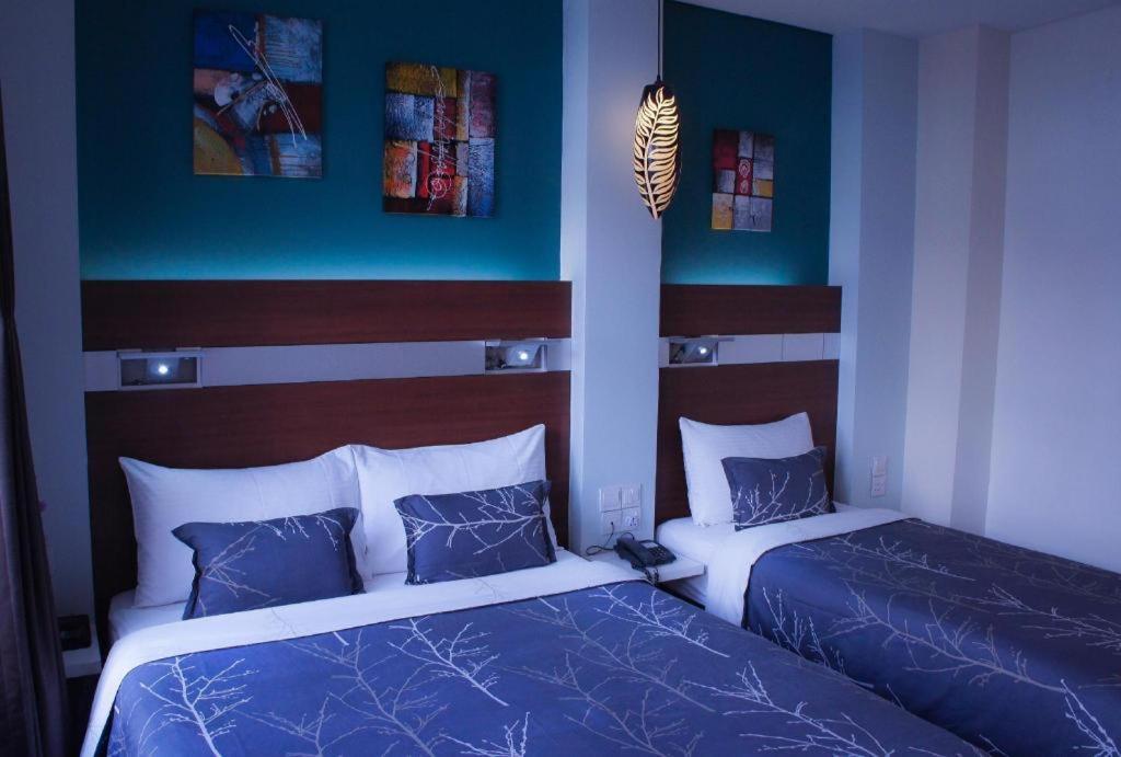 The Keong Saik Hotel Σιγκαπούρη Εξωτερικό φωτογραφία
