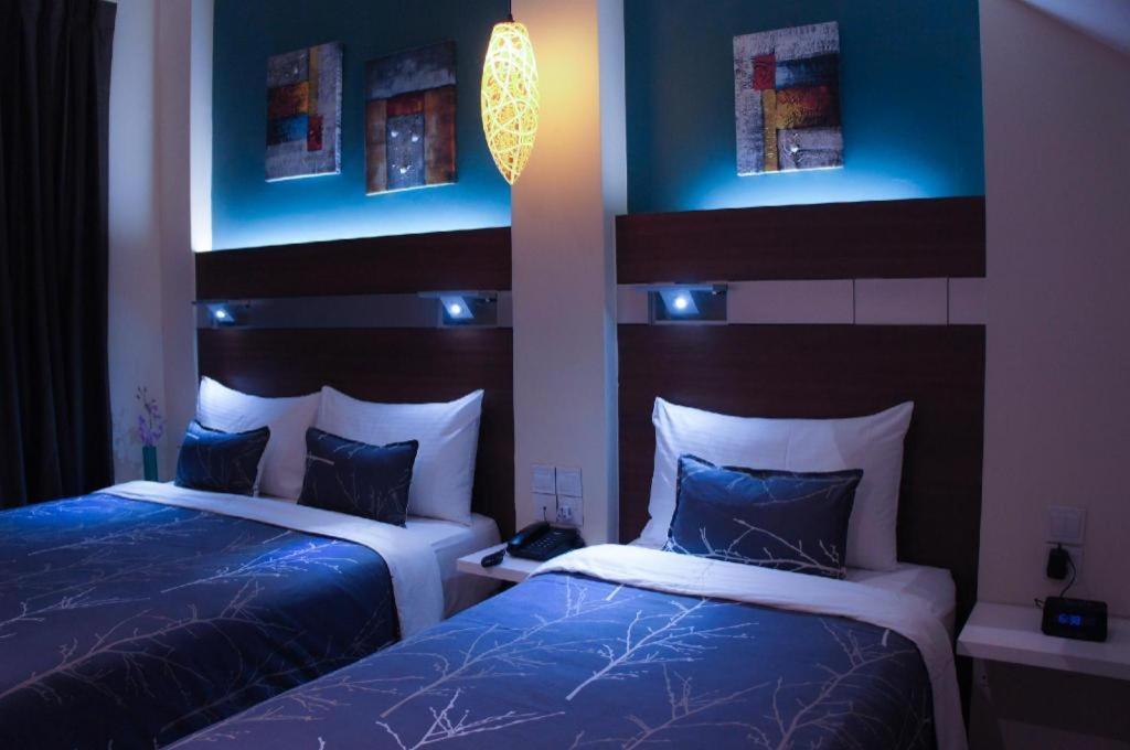 The Keong Saik Hotel Σιγκαπούρη Εξωτερικό φωτογραφία