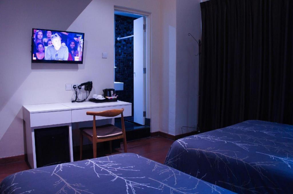 The Keong Saik Hotel Σιγκαπούρη Εξωτερικό φωτογραφία