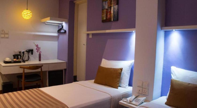 The Keong Saik Hotel Σιγκαπούρη Εξωτερικό φωτογραφία