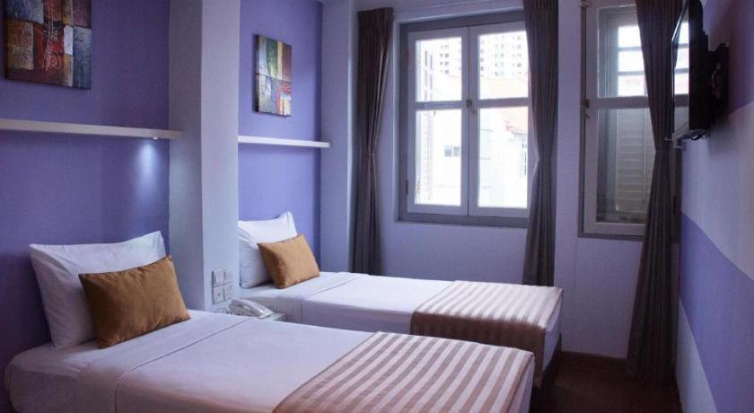 The Keong Saik Hotel Σιγκαπούρη Εξωτερικό φωτογραφία