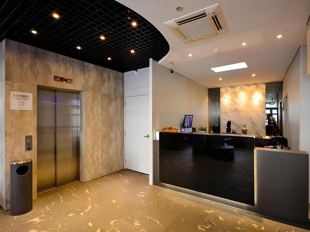 The Keong Saik Hotel Σιγκαπούρη Εξωτερικό φωτογραφία