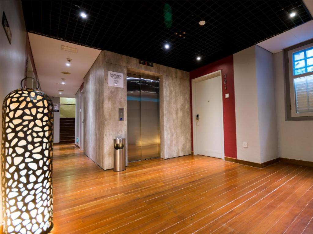 The Keong Saik Hotel Σιγκαπούρη Εξωτερικό φωτογραφία