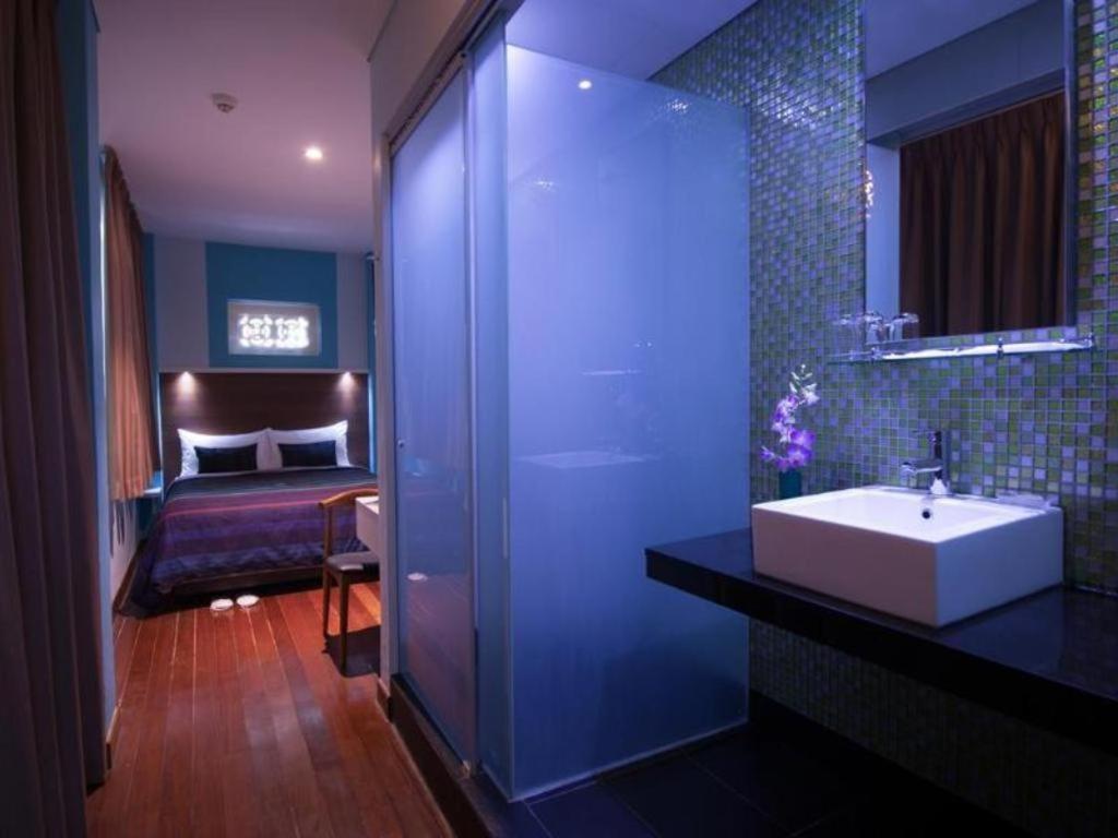 The Keong Saik Hotel Σιγκαπούρη Εξωτερικό φωτογραφία