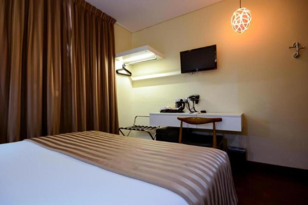 The Keong Saik Hotel Σιγκαπούρη Εξωτερικό φωτογραφία