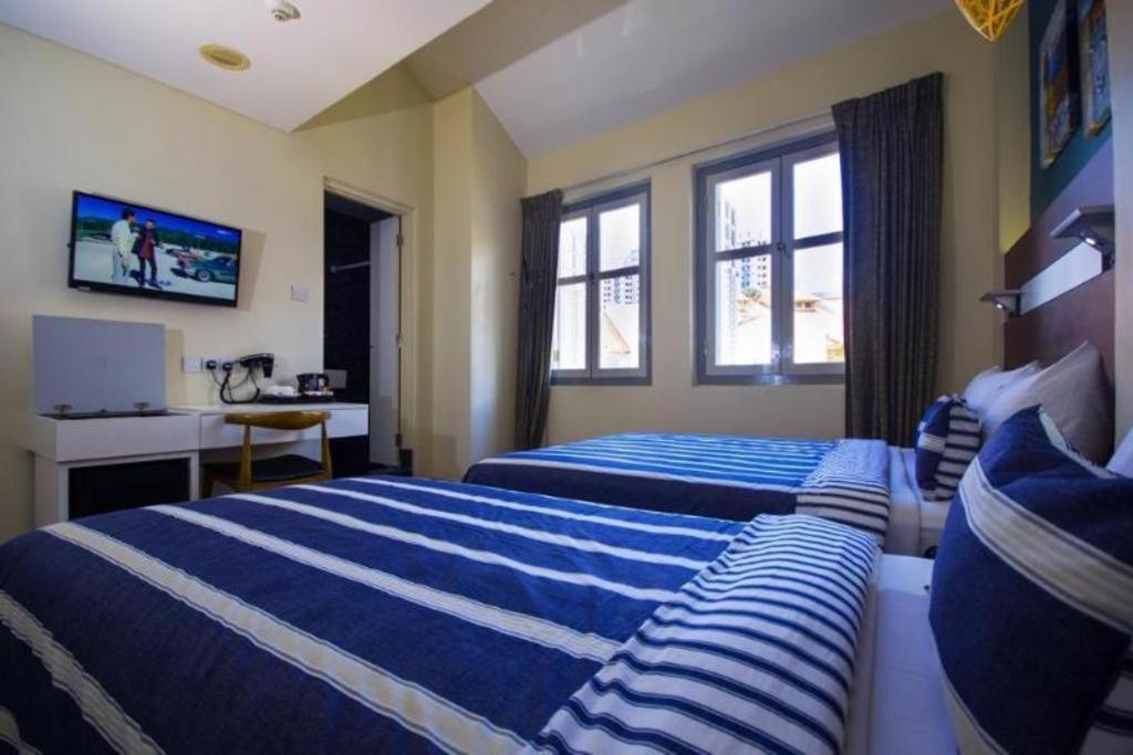 The Keong Saik Hotel Σιγκαπούρη Εξωτερικό φωτογραφία