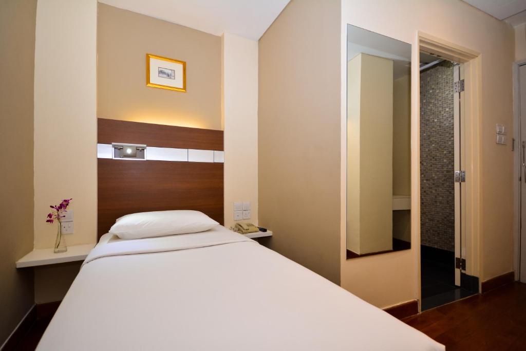 The Keong Saik Hotel Σιγκαπούρη Δωμάτιο φωτογραφία
