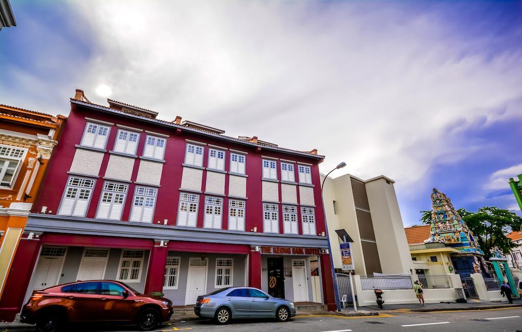 The Keong Saik Hotel Σιγκαπούρη Εξωτερικό φωτογραφία